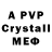 Alpha PVP СК КРИС abdugani saidamirovich